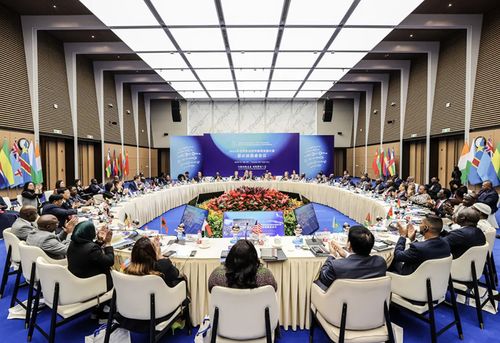 2024年世界職業(yè)技術教育發(fā)展大會成功召開 全方位展示我國職業(yè)教育先進理念和成功實踐