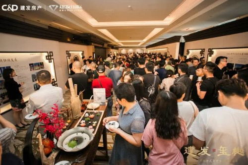 與時代共璽樾,這是一場載入史冊的發布會 房產廈門站 騰訊網