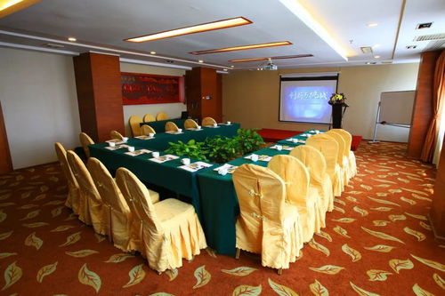 我的場地，你的創(chuàng)意：攜手海璽會議服務，打造獨一無二的個性年會