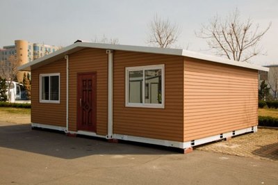 輕鋼集成房屋 景區(qū)建設(shè)與運營的綠色新搭檔