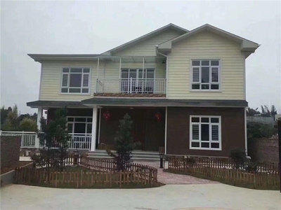輕鋼筑夢(mèng)，安居住所 解析紫陽縣輕鋼活動(dòng)房與定制化移動(dòng)民宿