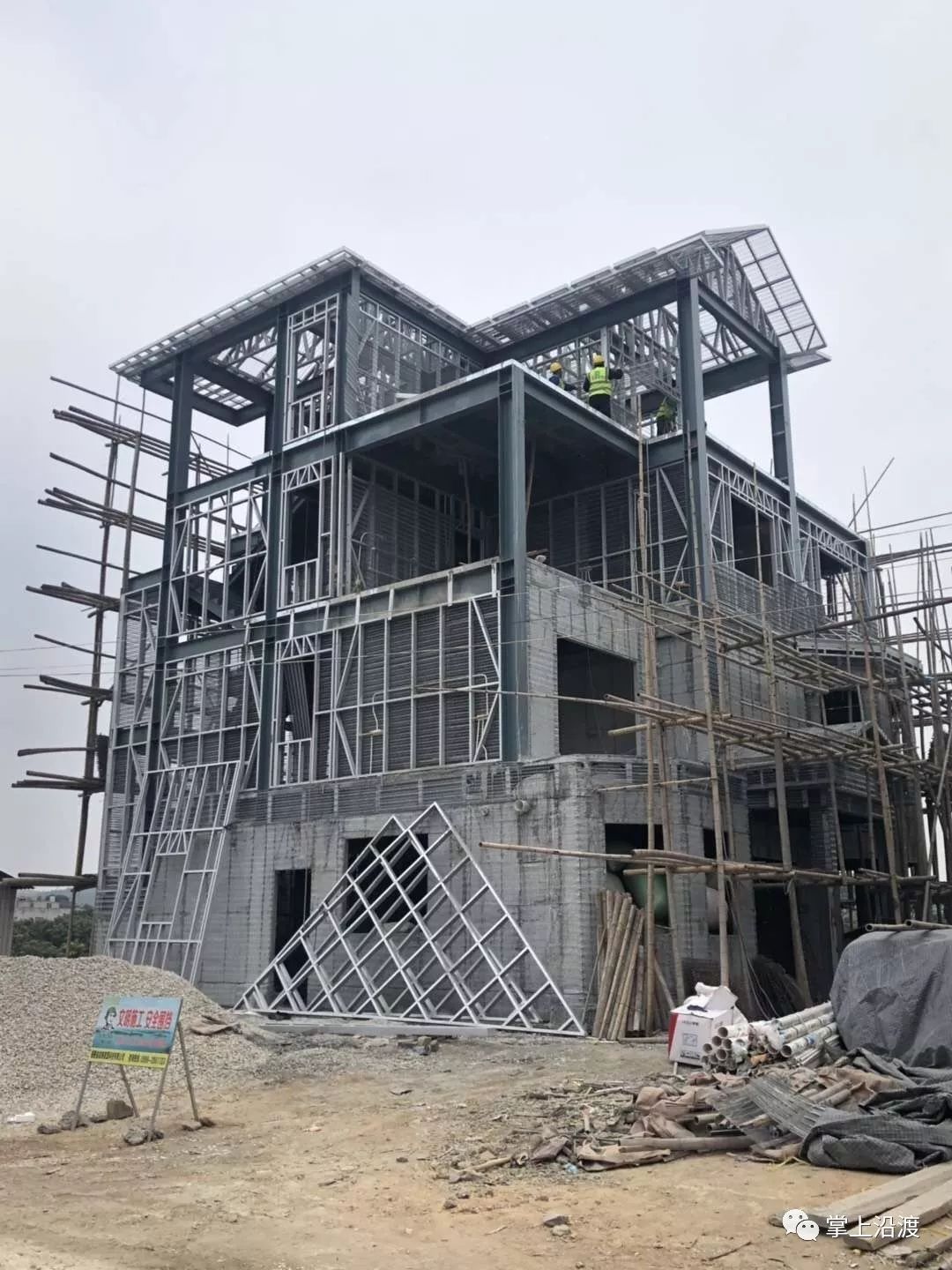 鑫萬吉輕鋼房屋 重塑現(xiàn)代建筑的未來之路